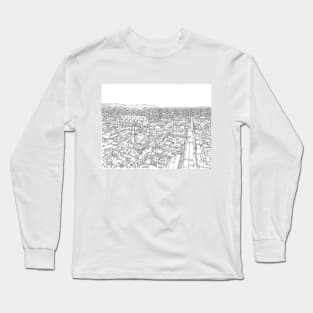 Bologna Long Sleeve T-Shirt